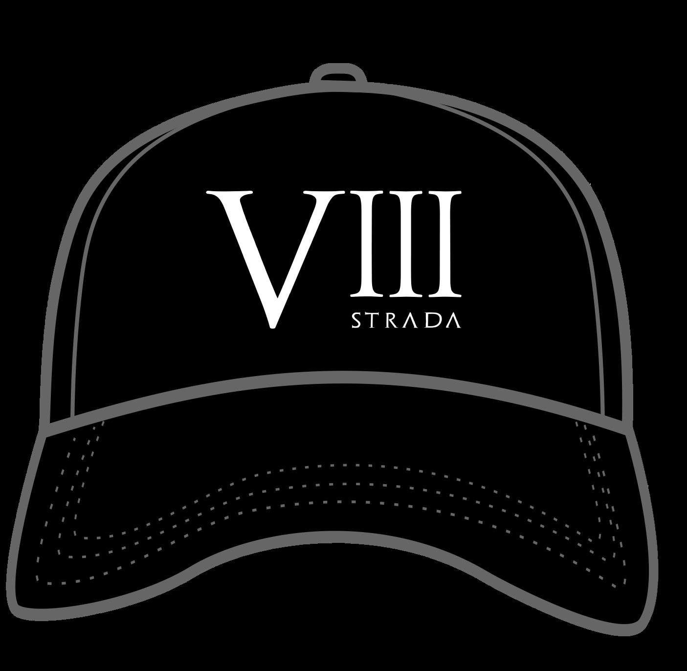 Cappellino Ufficiale VIII Strada